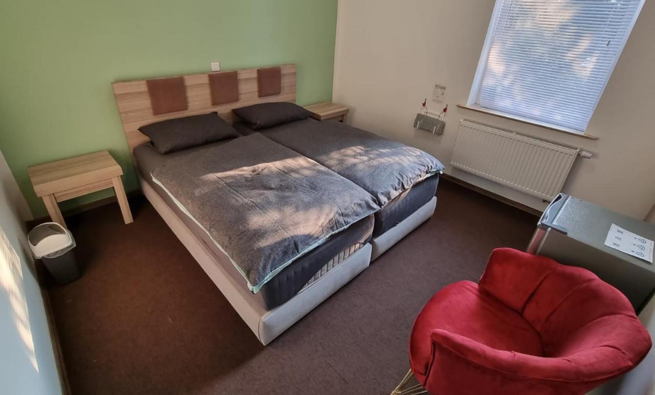 Hotel Linda Gladbeck Ngoại thất bức ảnh