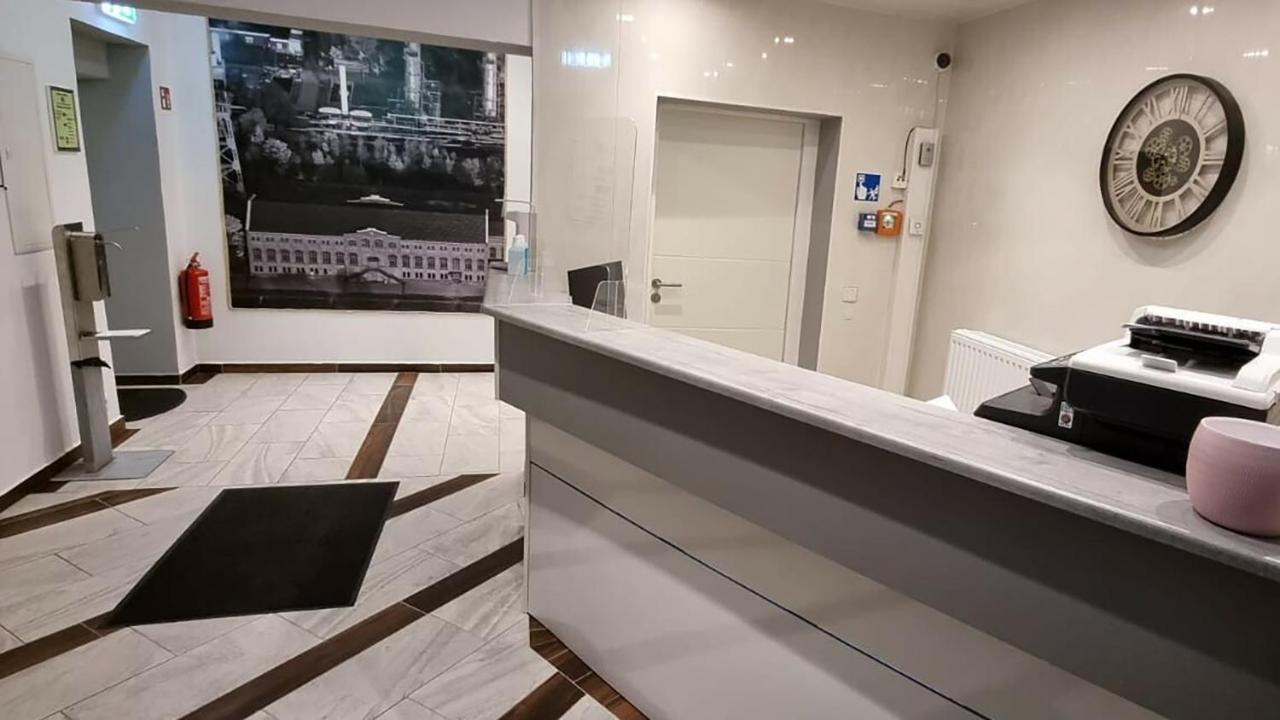 Hotel Linda Gladbeck Ngoại thất bức ảnh