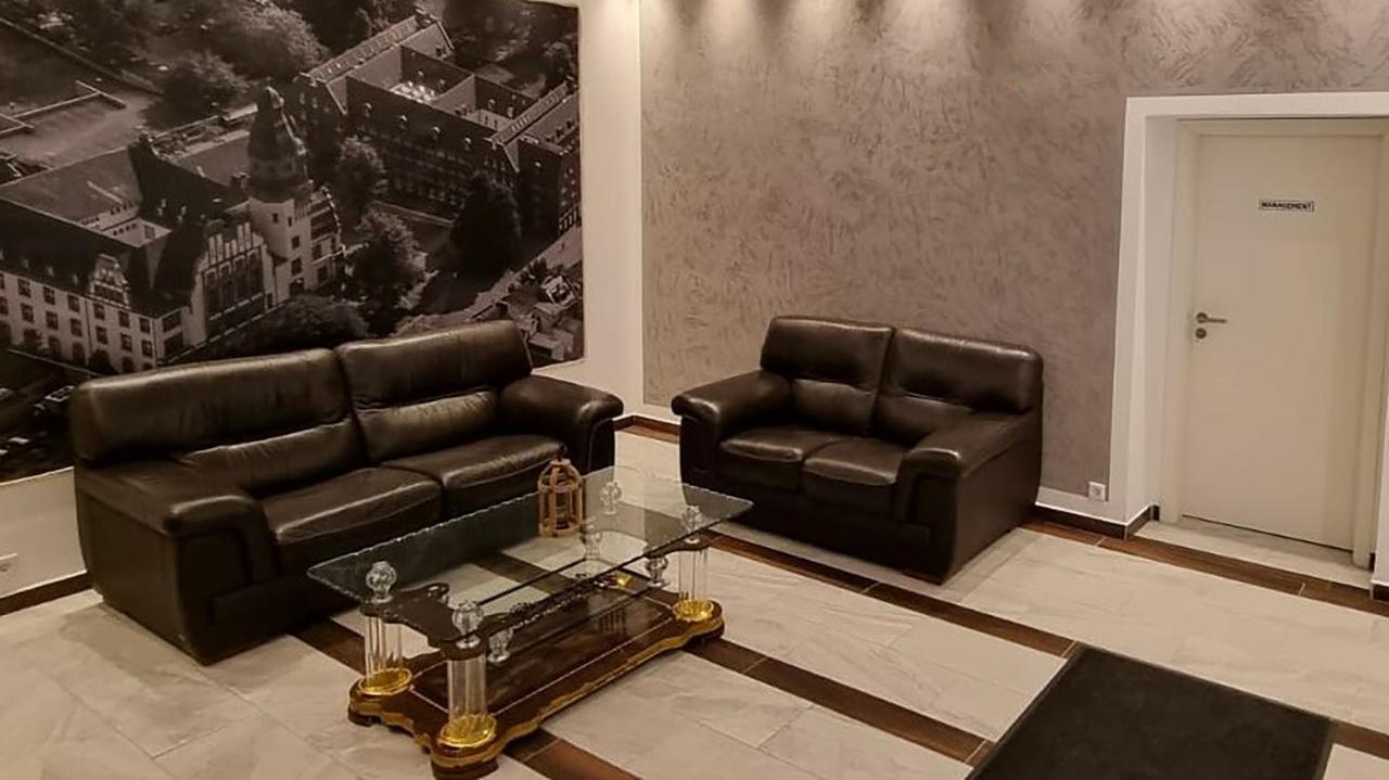 Hotel Linda Gladbeck Ngoại thất bức ảnh